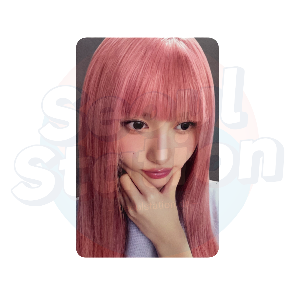 IVE - 2nd Album 'REVIVE+' - SET Ver. - STARSHIP Photocard gaeul