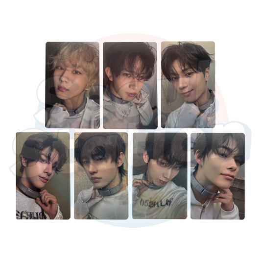 ENHYPEN - 6th Mini Album 'DESIRE: UNLEASH' - ENGENE VER. - WEVERSE Photocard