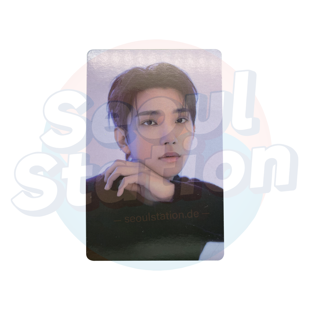 SEVENTEEN - FOLLOW AGAIN - Trading Cards (1-15) Joshua