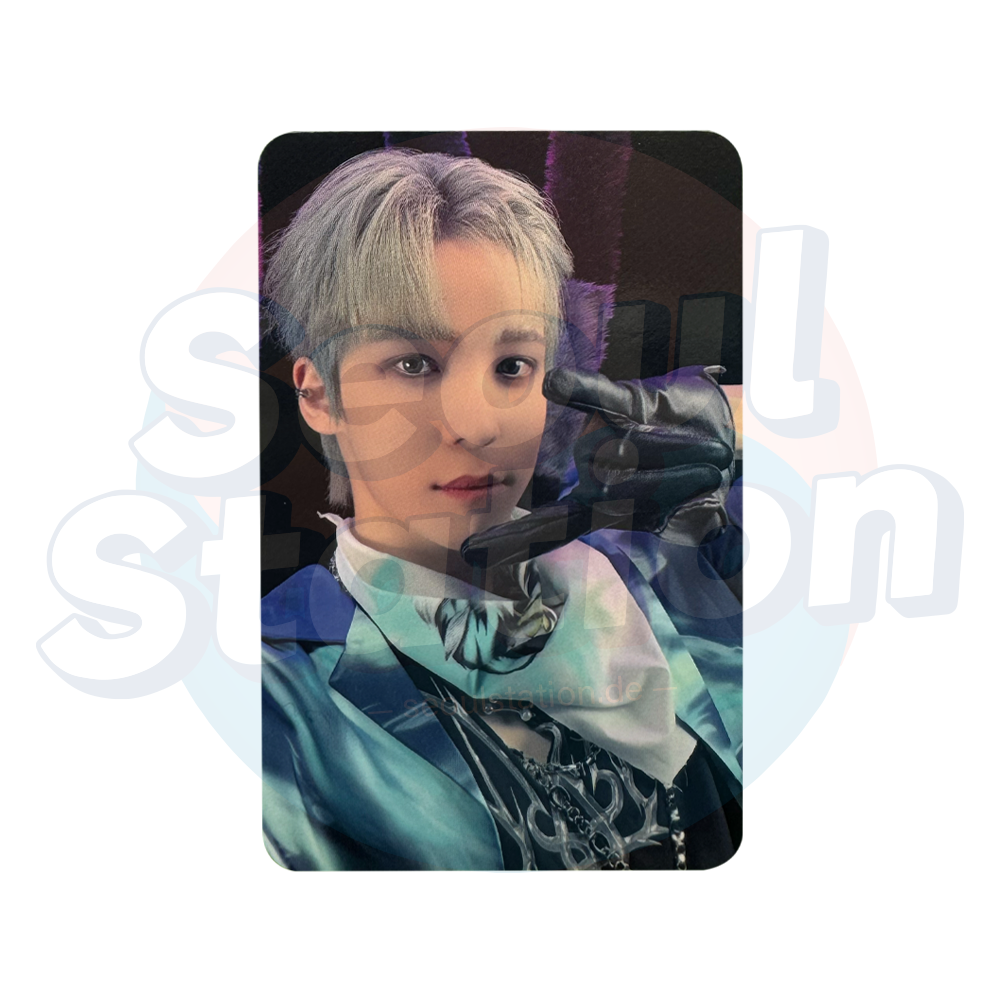 ATEEZ - THE WORLD EP.FIN : WILL - Soundwave Photo Card - DIGIPACK Ver. yunho