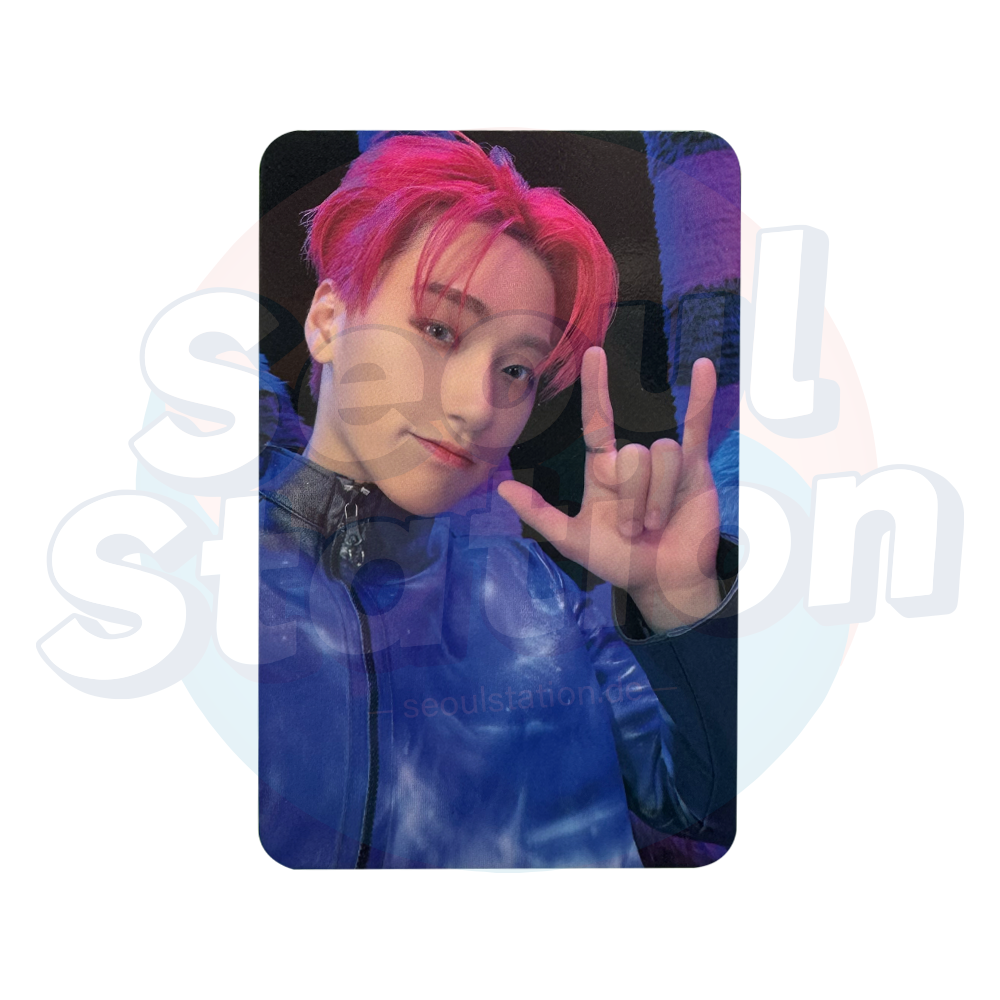 ATEEZ - THE WORLD EP.FIN : WILL - Soundwave Photo Card - DIGIPACK Ver. san