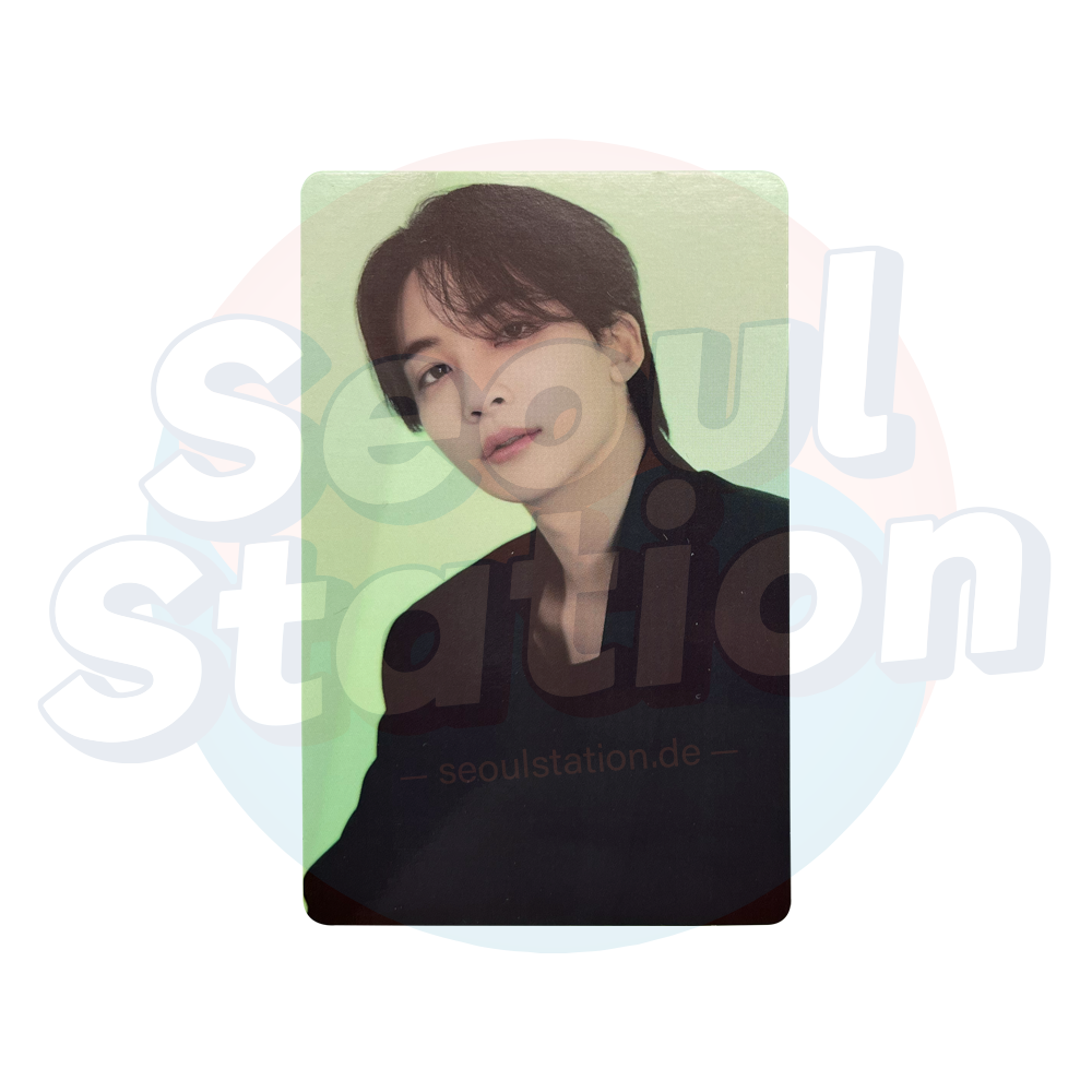 SEVENTEEN - FOLLOW AGAIN - Trading Cards (1-15) Jeonghan