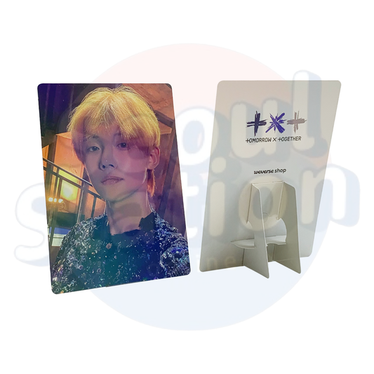 TXT - The Name Chapter: FREEFALL - WEVERSE Holo Standing Photo