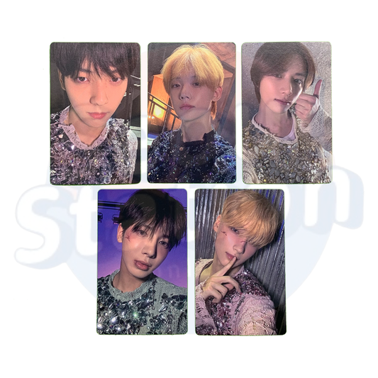 TXT - The Name Chapter: FREEFALL - WEVERSE Photo Card