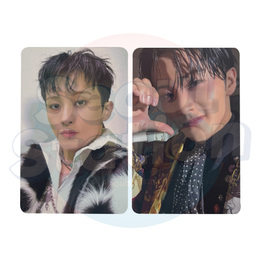 MARK - 1st Album 'THE FIRSTFRUIT' - Apple Music Photo Card