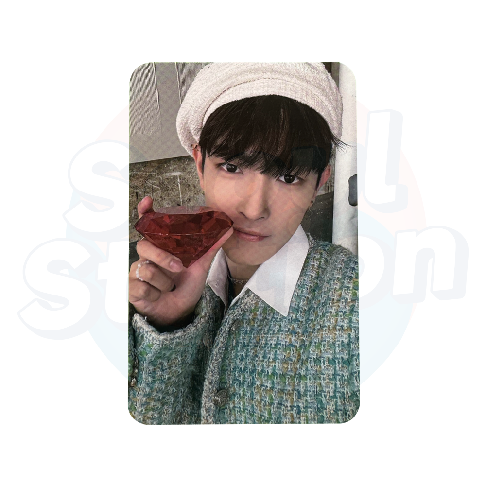 ATEEZ トレカ シーグリ 2024 YES24 特典 SEASON&#39;S ATEEZ シーグリ 2024 Yes24 トレカ - メルカリ