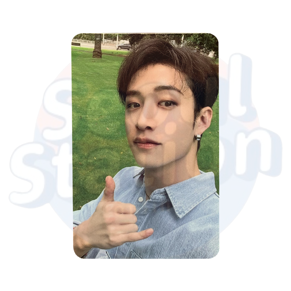 Stray Kids - The 3rd Album '5-STAR' - Soundwave Photo Card Stray Kids - The 3rd Album '5-STAR' - Soundwave Photo Card