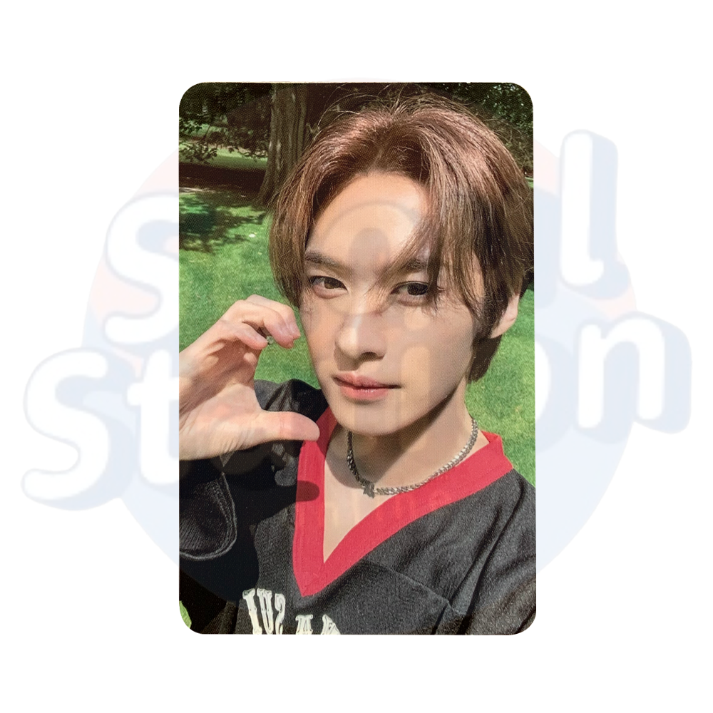 Stray Kids - The 3rd Album '5-STAR' - Soundwave Photo Card lee know