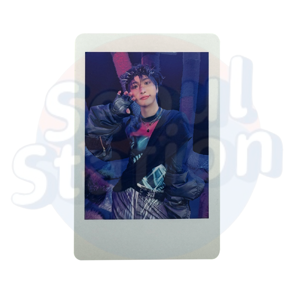 ateez　will　withmuu　ホンジュン　ラキドロ　ポラロイド WITHMUU