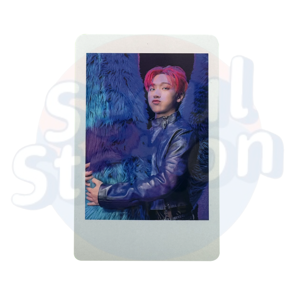 ATEEZ - THE WORLD EP.FIN : WILL - WITH MU U Lucky Draw