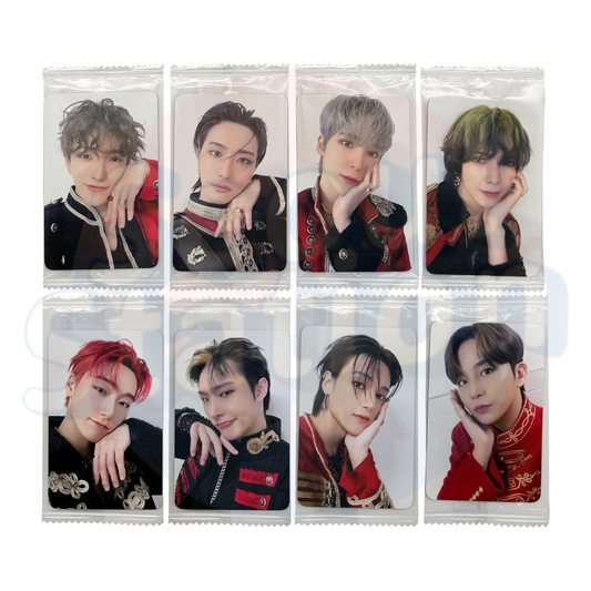 ATEEZ - THE WORLD EP.FIN : WILL - Ktown4U Photo Card (DIGIPACK Ver.)