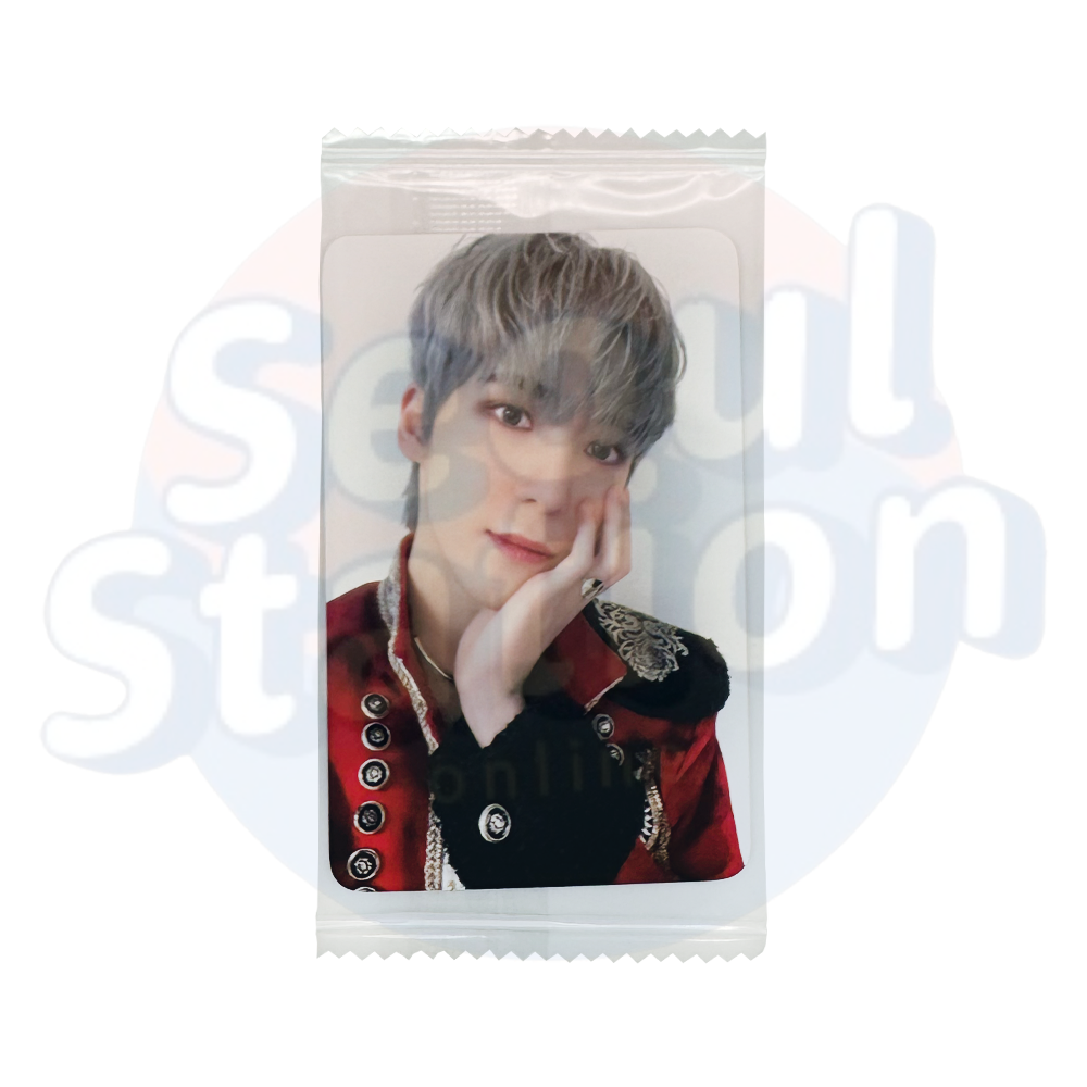 seventeen セブチ トレカ 158-263 seventeen セブチ トレカ 158-263