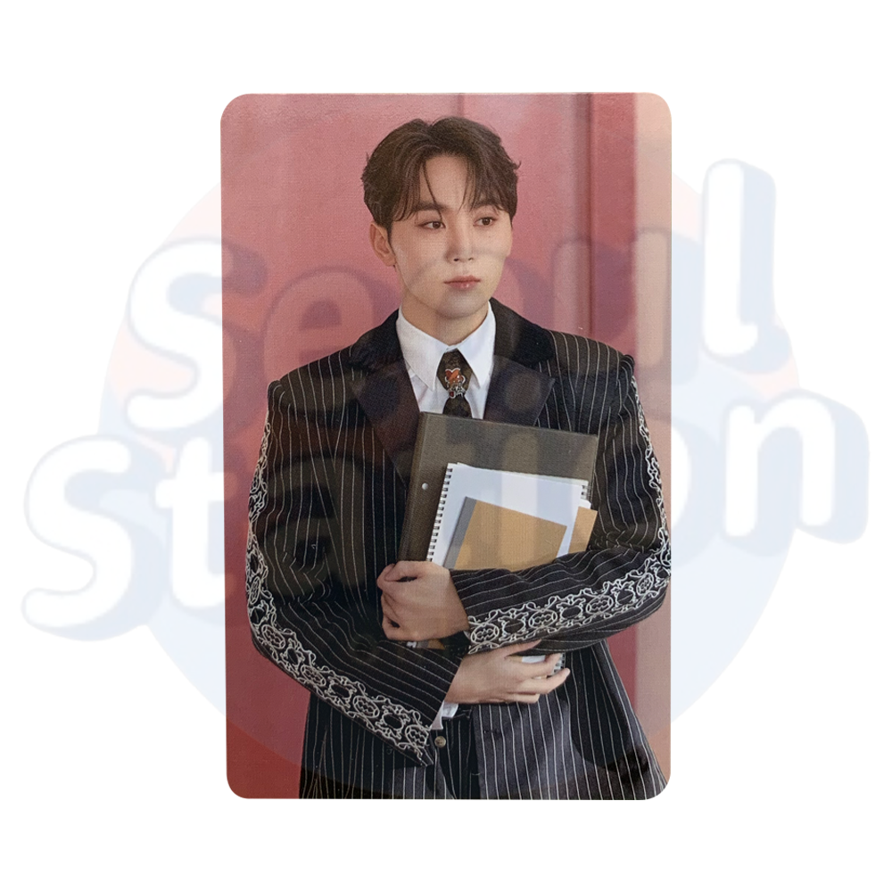 SEVENTEEN - 10th Mini Album 'FML' - WEVERSE Photo Card seungkwan