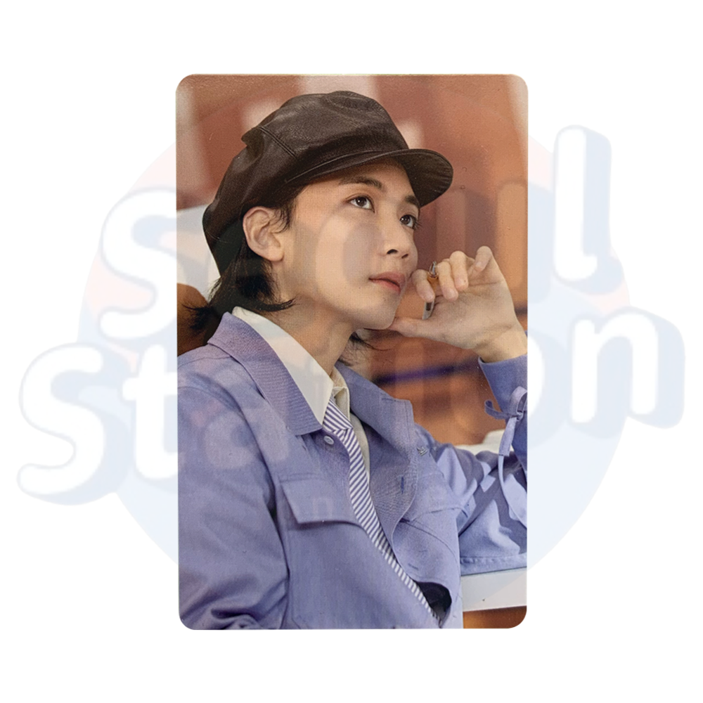 SEVENTEEN - 10th Mini Album 'FML' - WEVERSE Photo Card jeonghan