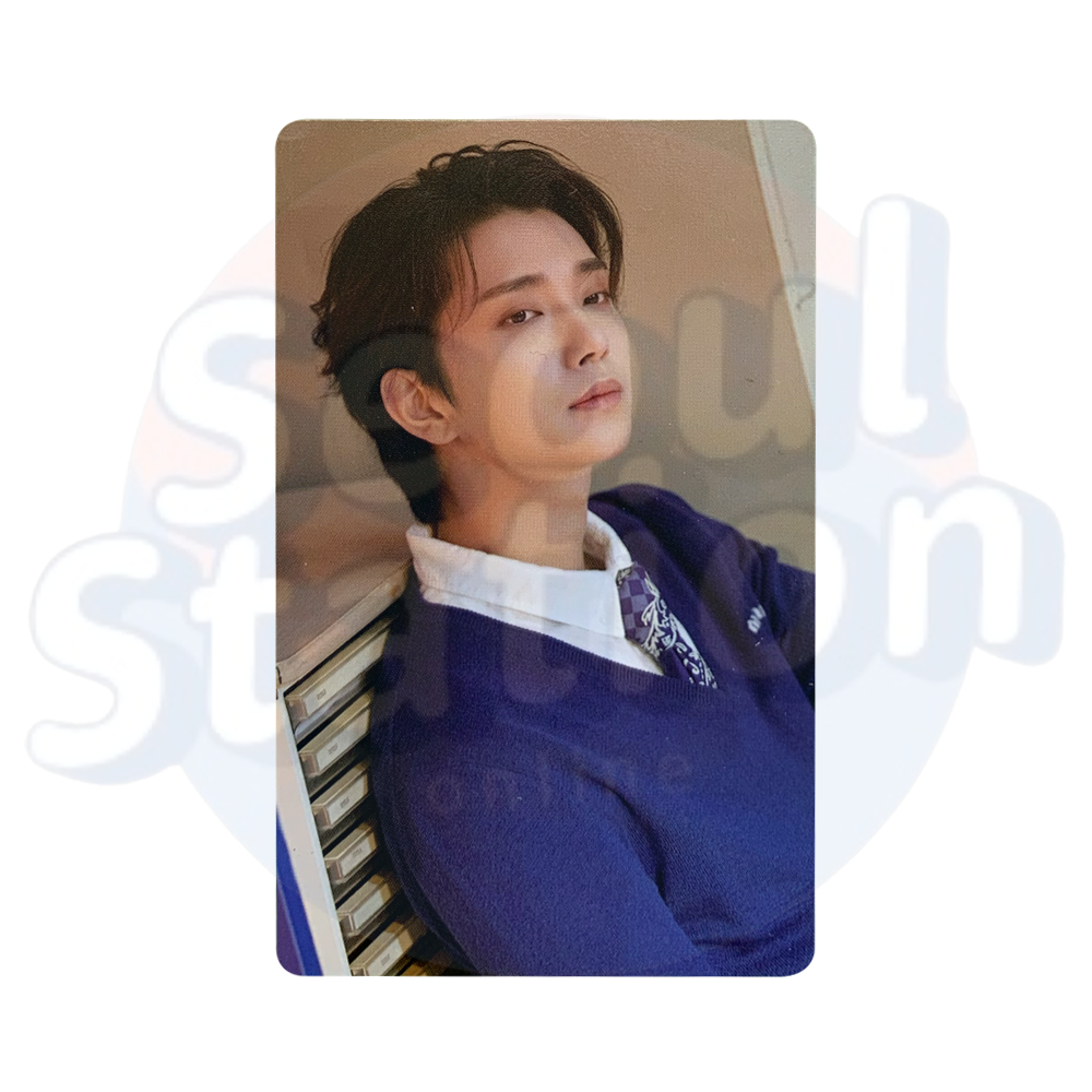 SEVENTEEN - 10th Mini Album 'FML' - WEVERSE Photo Card joshua