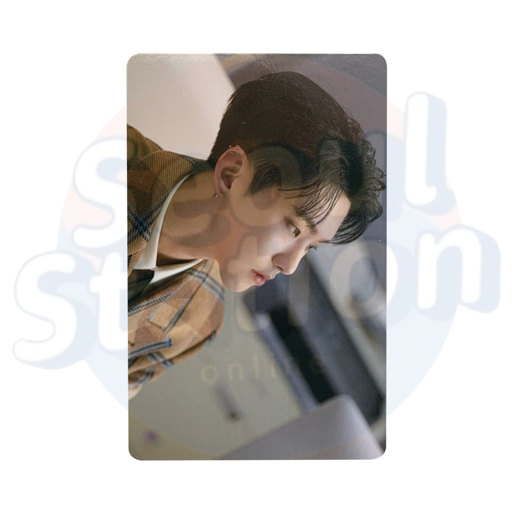 SEVENTEEN - 10th Mini Album 'FML' - WEVERSE Photo Card hoshi