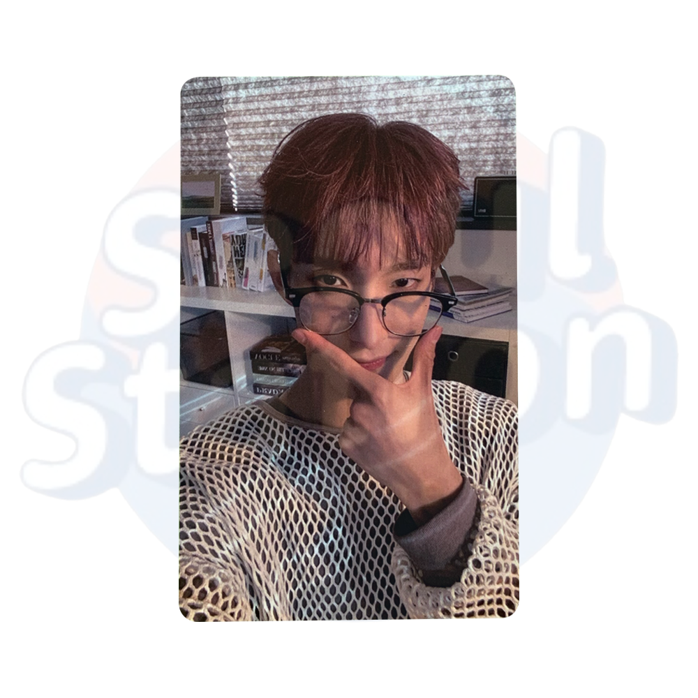 SEVENTEEN - 10th Mini Album 'FML' - M2U Photo Card dk