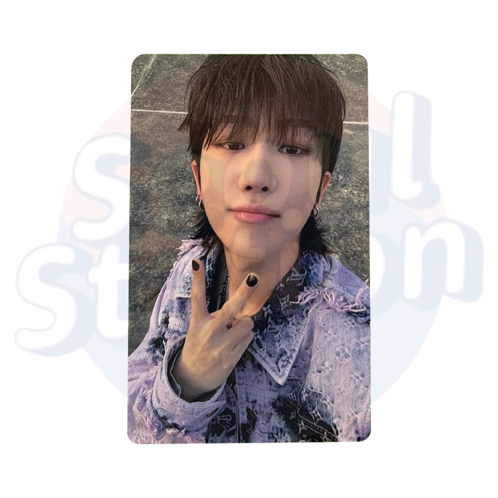 SEVENTEEN - 10th Mini Album 'FML' - M2U Photo Card the8