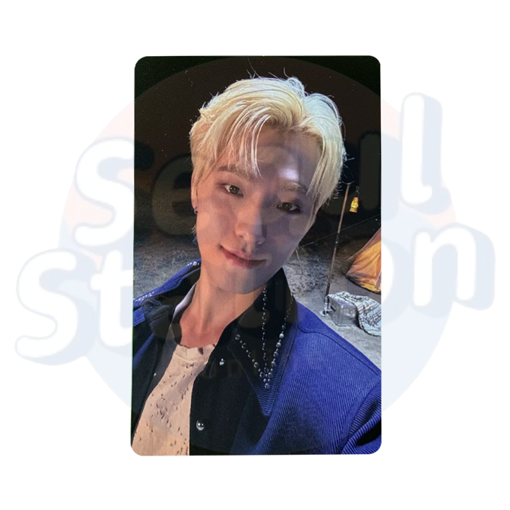 SEVENTEEN - 10th Mini Album 'FML' - M2U Photo Card dino