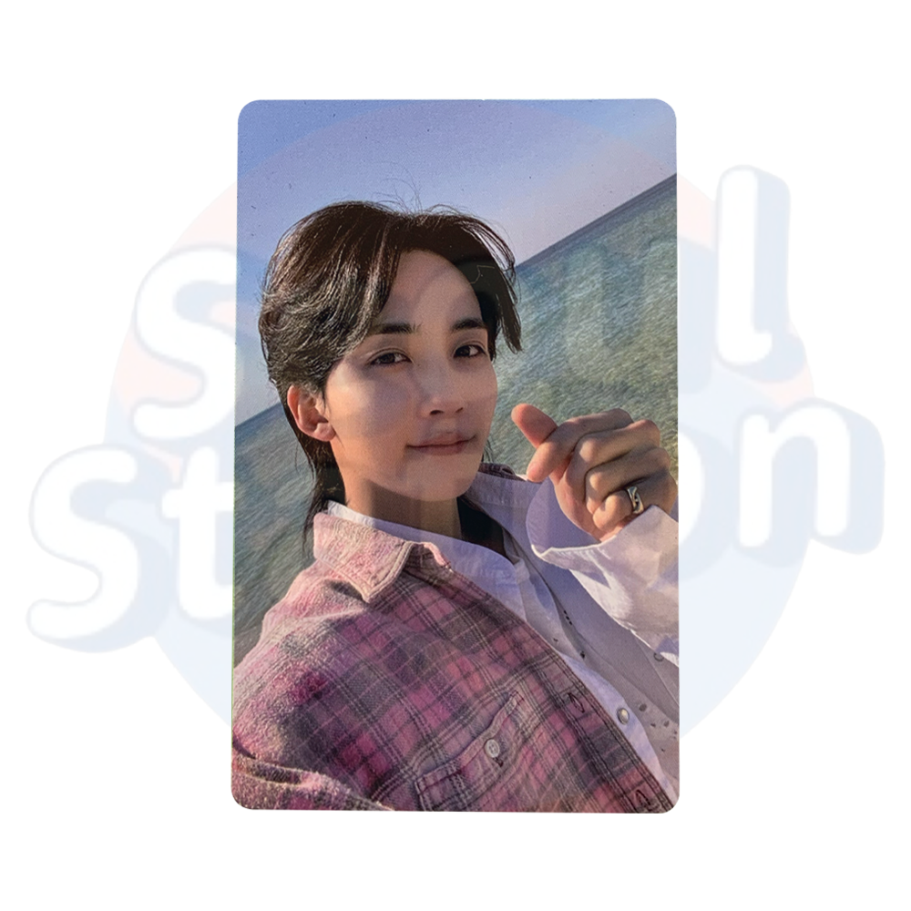 SEVENTEEN - 10th Mini Album 'FML' - M2U Photo Card jeonghan