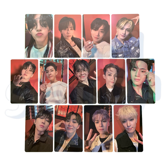 SEVENTEEN - 10th Mini Album 'FML' - Soundwave Photo Card