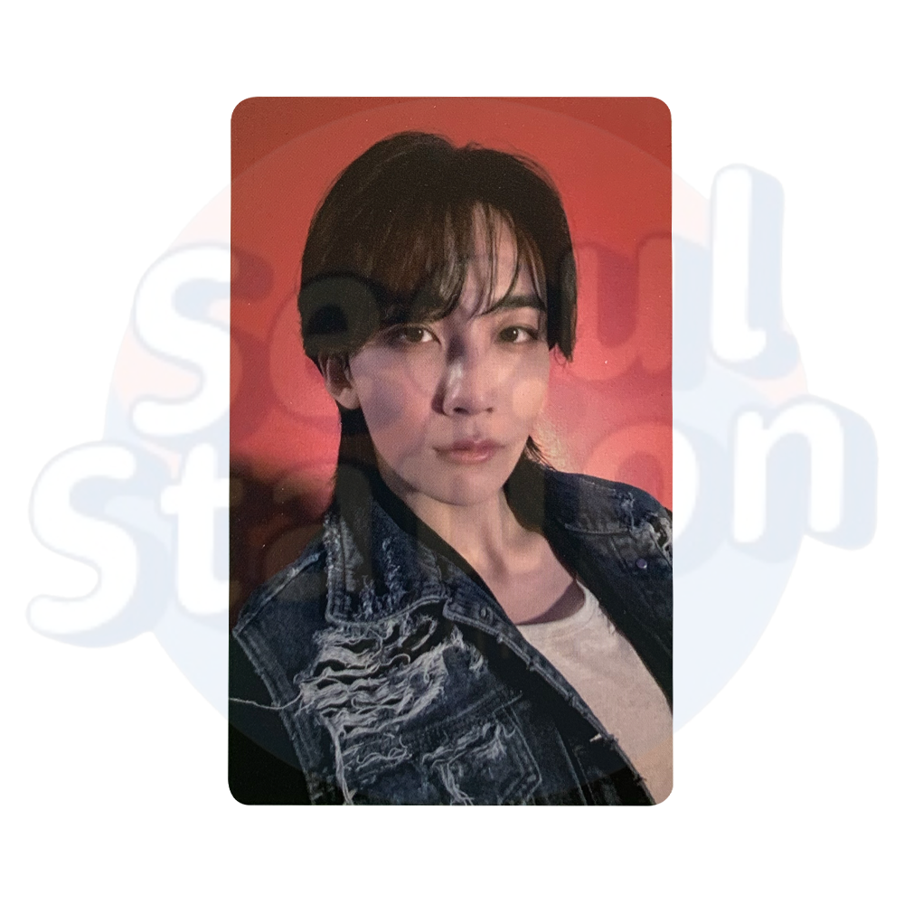 SEVENTEEN - 10th Mini Album 'FML' - Soundwave Photo Card jeonghan