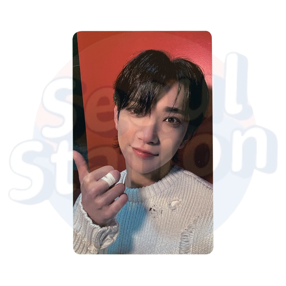 SEVENTEEN - 10th Mini Album 'FML' - Soundwave Photo Card joshua