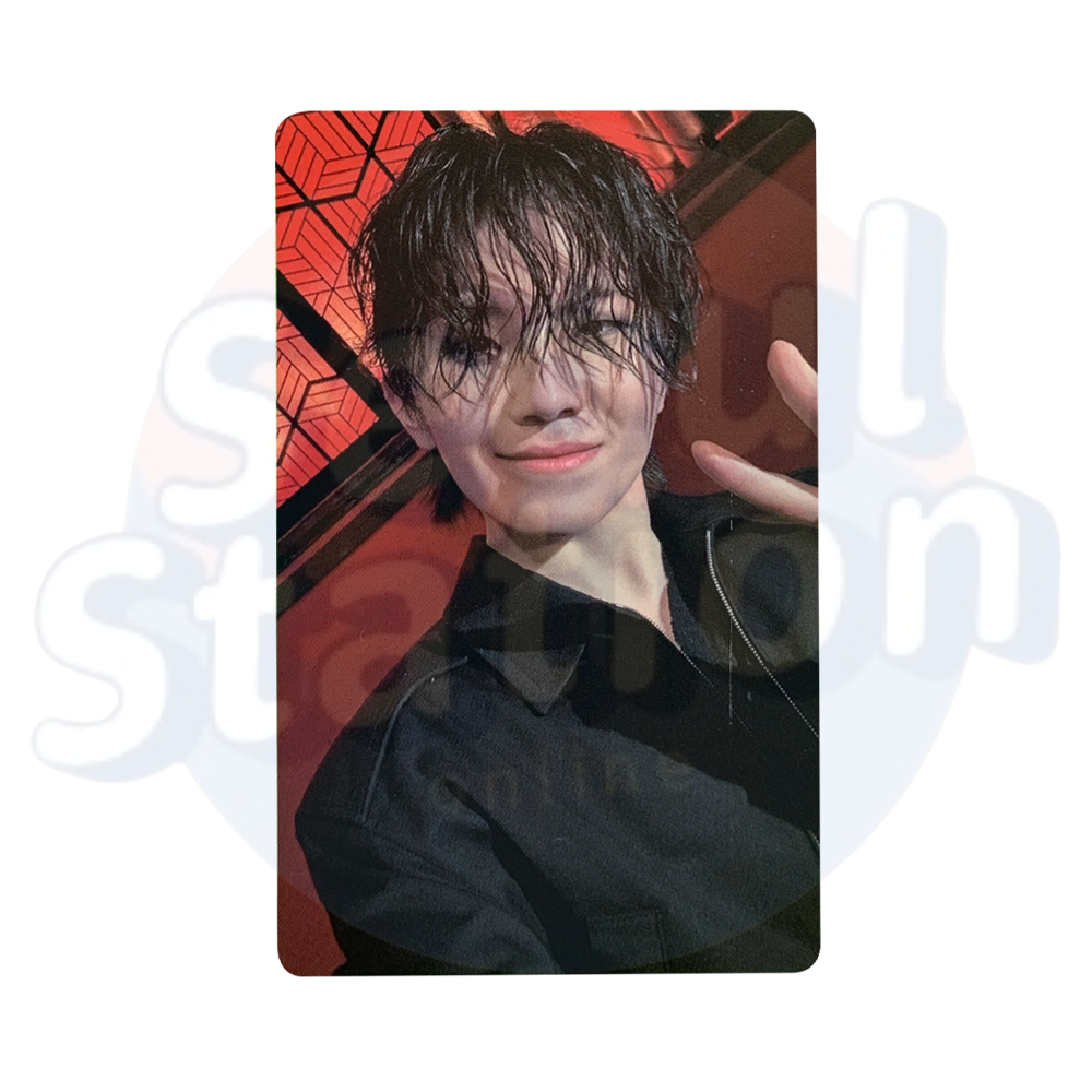 SEVENTEEN - 10th Mini Album 'FML' - Soundwave Photo Card woozi