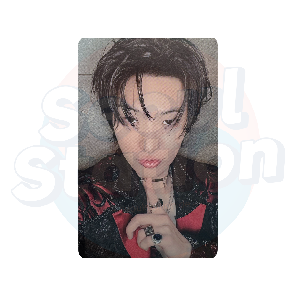 ATEEZ - 2025 World Tour 'IN YOUR FANTASY' In Incheon - Card - SET B mingi