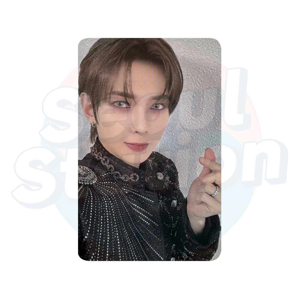 ATEEZ - 2025 World Tour 'IN YOUR FANTASY' In Incheon - MD Photocard - Ver. A yeosang