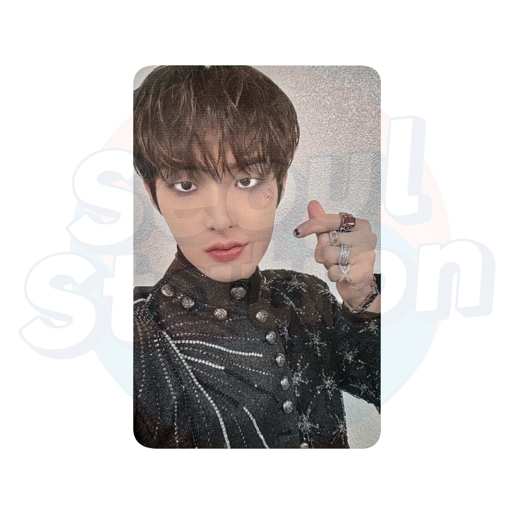 ATEEZ - 2025 World Tour 'IN YOUR FANTASY' In Incheon - MD Photocard - Ver. A mingi