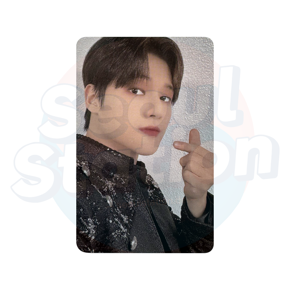 ATEEZ - 2025 World Tour 'IN YOUR FANTASY' In Incheon - MD Photocard - Ver. A wooyoung