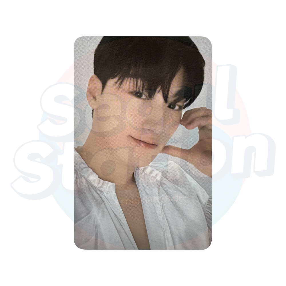 ATEEZ - 2025 World Tour 'IN YOUR FANTASY' In Incheon - MD Photocard - Ver. B san