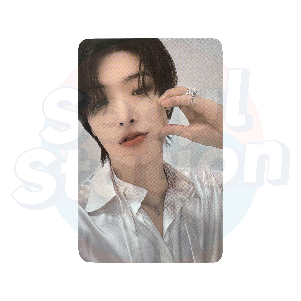 ATEEZ - 2025 World Tour 'IN YOUR FANTASY' In Incheon - MD Photocard - Ver. B mingi