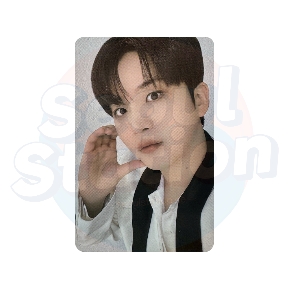 ATEEZ - 2025 World Tour 'IN YOUR FANTASY' In Incheon - MD Photocard - Ver. B jongho