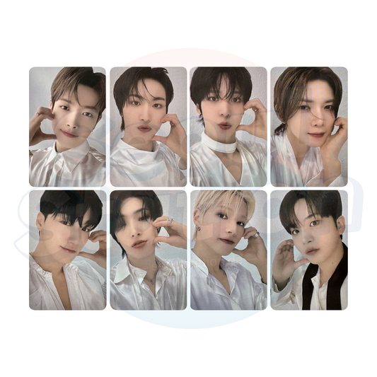 ATEEZ - 2025 World Tour 'IN YOUR FANTASY' In Incheon - MD Photocard - Ver. B