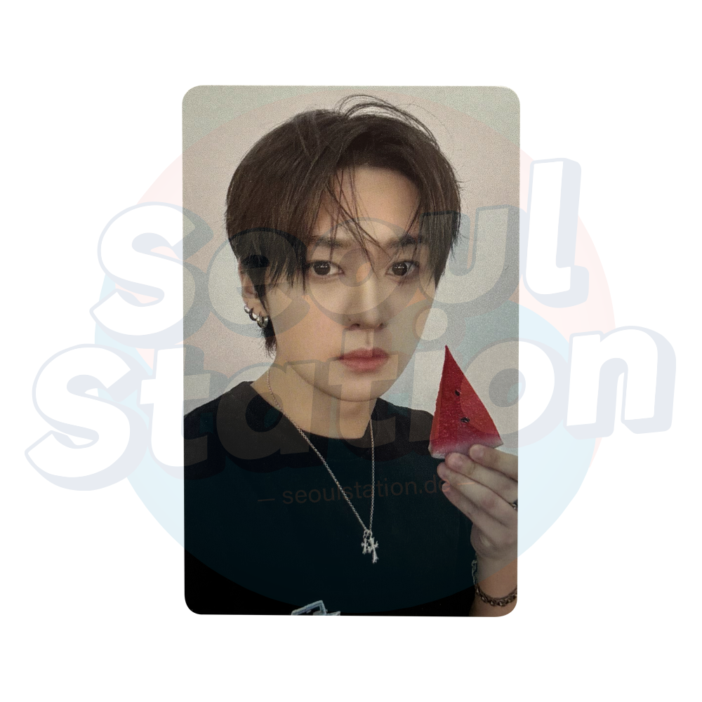 STRAY KIDS - 10th Mini Album 'THIS&THAT' - FANS SHOP Photocard seoulstation.de Lee Know