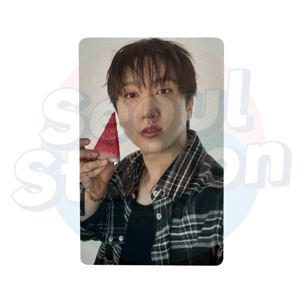 STRAY KIDS - 10th Mini Album 'THIS&THAT' - FANS SHOP Photocard seoulstation.de Changbin