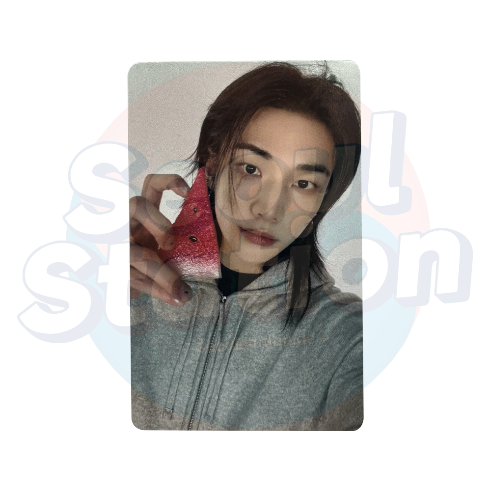 STRAY KIDS - 10th Mini Album 'THIS&THAT' - FANS SHOP Photocard seoulstation.de Hyunjin