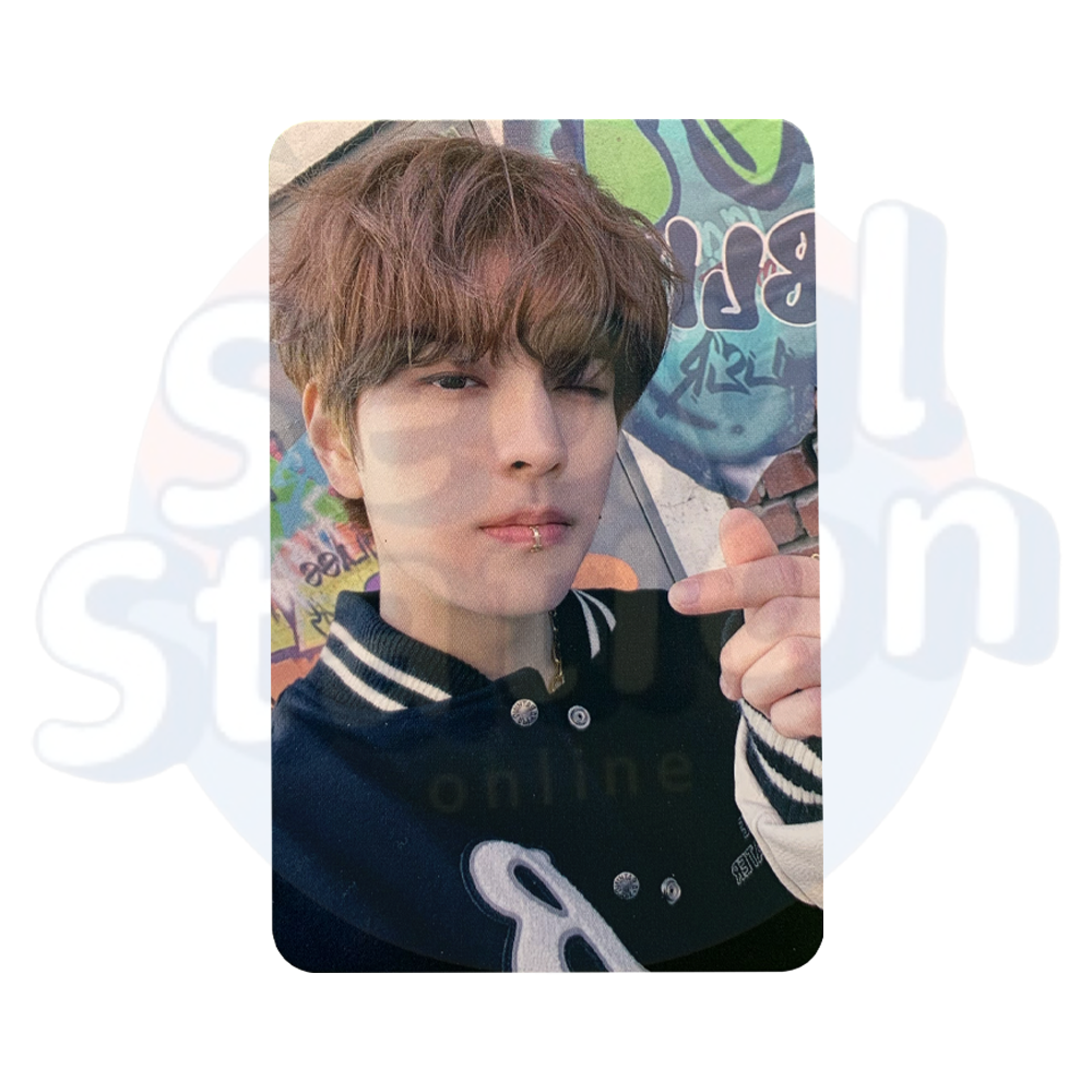 Stray Kids - The 3rd Album '5-STAR' - Music Plant Photo Card seungmin
