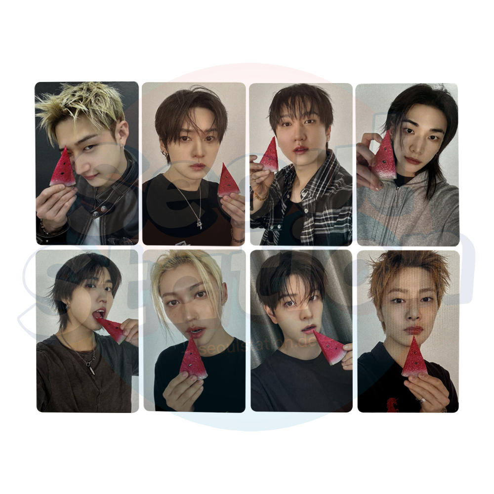 STRAY KIDS - 10th Mini Album 'THIS&THAT' - FANS SHOP Photocard seoulstation.de