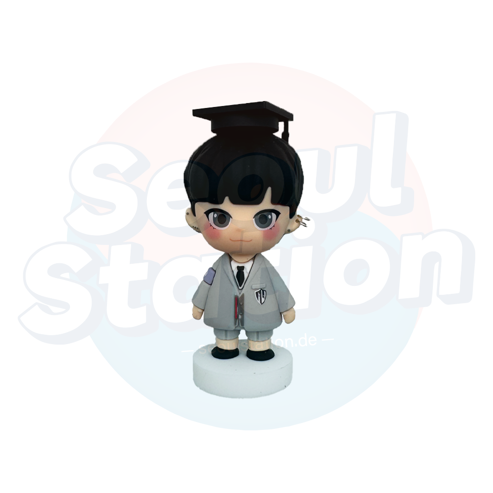 ATEEZ - ZERO : FEVER EPILOGUE - FIGURE VER. - Figure Box hongjoong