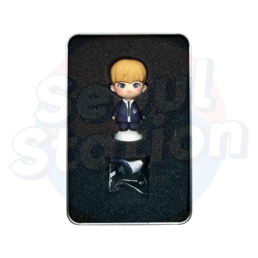 ATEEZ - ZERO : FEVER EPILOGUE - FIGURE VER. - Figure Box yunho