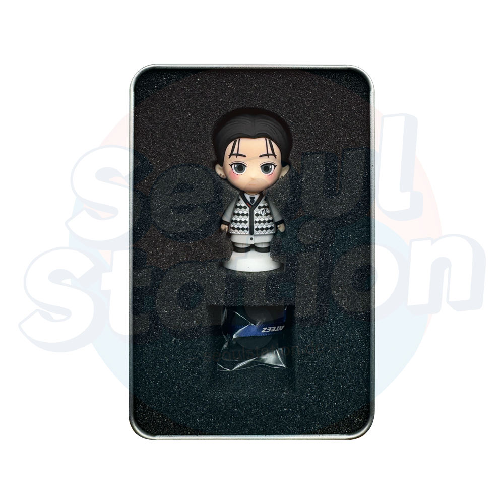 ATEEZ - ZERO : FEVER EPILOGUE - FIGURE VER. - Figure Box yeosang