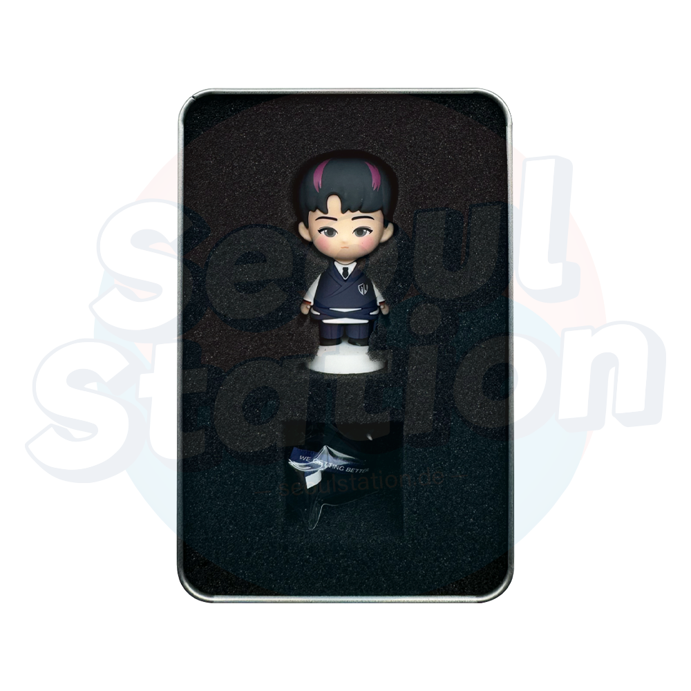 ATEEZ - ZERO : FEVER EPILOGUE - FIGURE VER. - Figure Box san