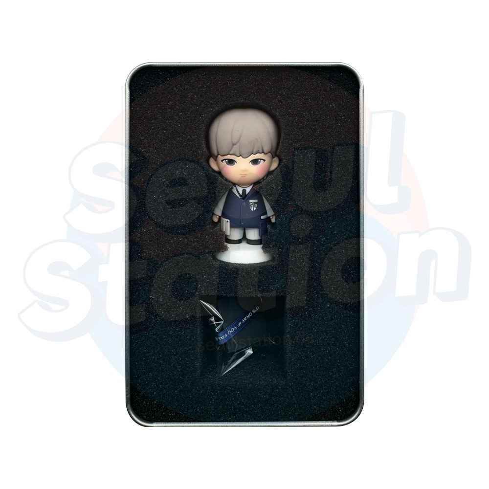 ATEEZ - ZERO : FEVER EPILOGUE - FIGURE VER. - Figure Box mingi