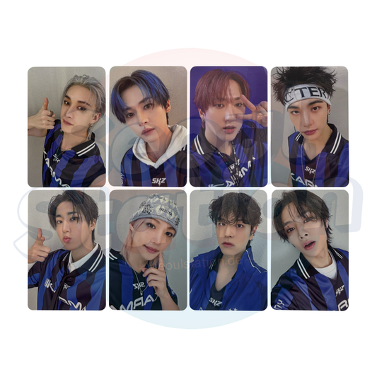 STRAY KIDS - 'KARMA' - SOUNDWAVE Fansign Event Photocard