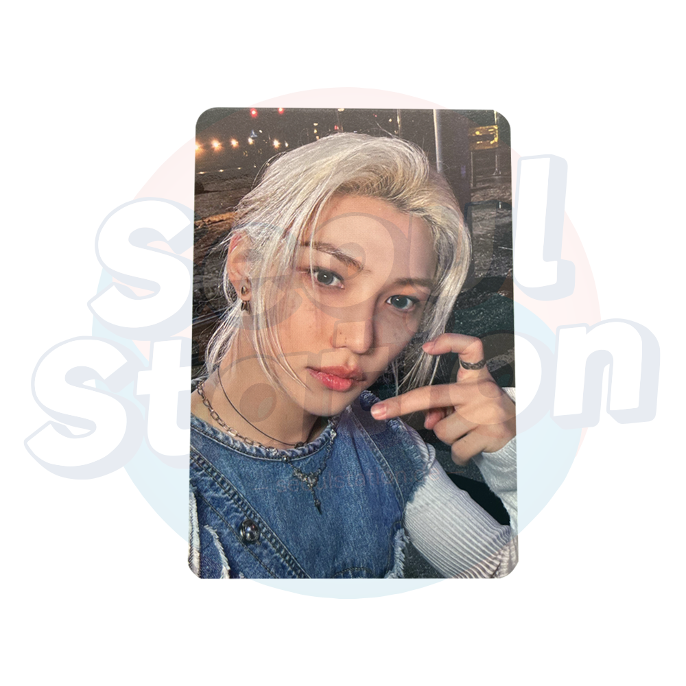 Stray Kids - ATE - Music Plant Photo Card