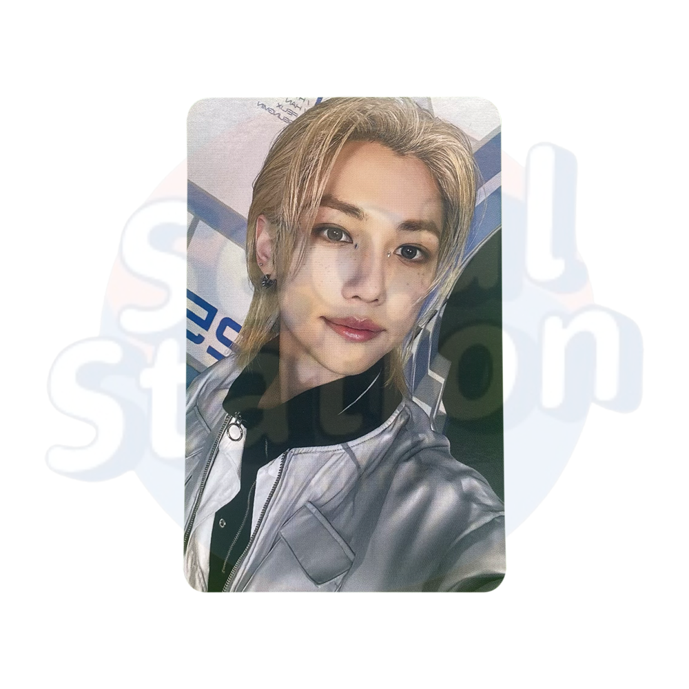Stray Kids - 3RD FANMEETING 'PILOT : FOR' - JYP Shop Event