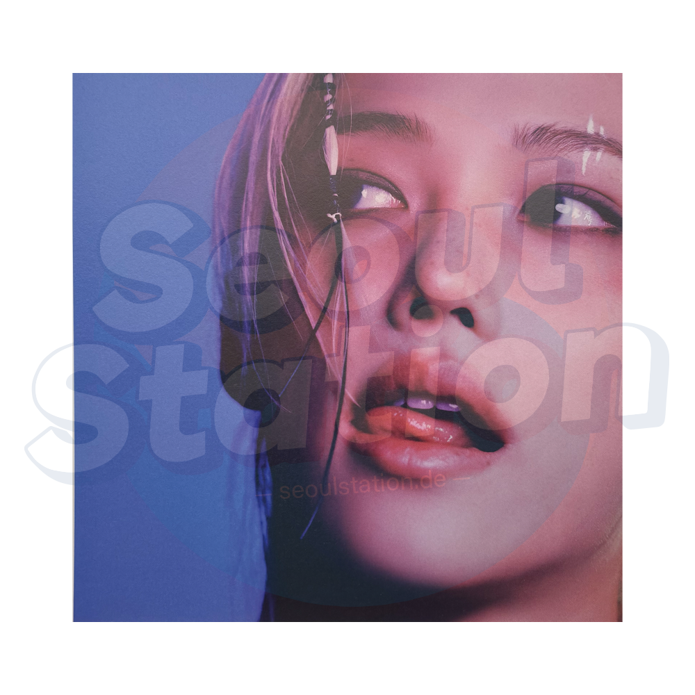 STRAY KIDS - KARMA - LIMITED Album Ver. - Square Member Poster Felix